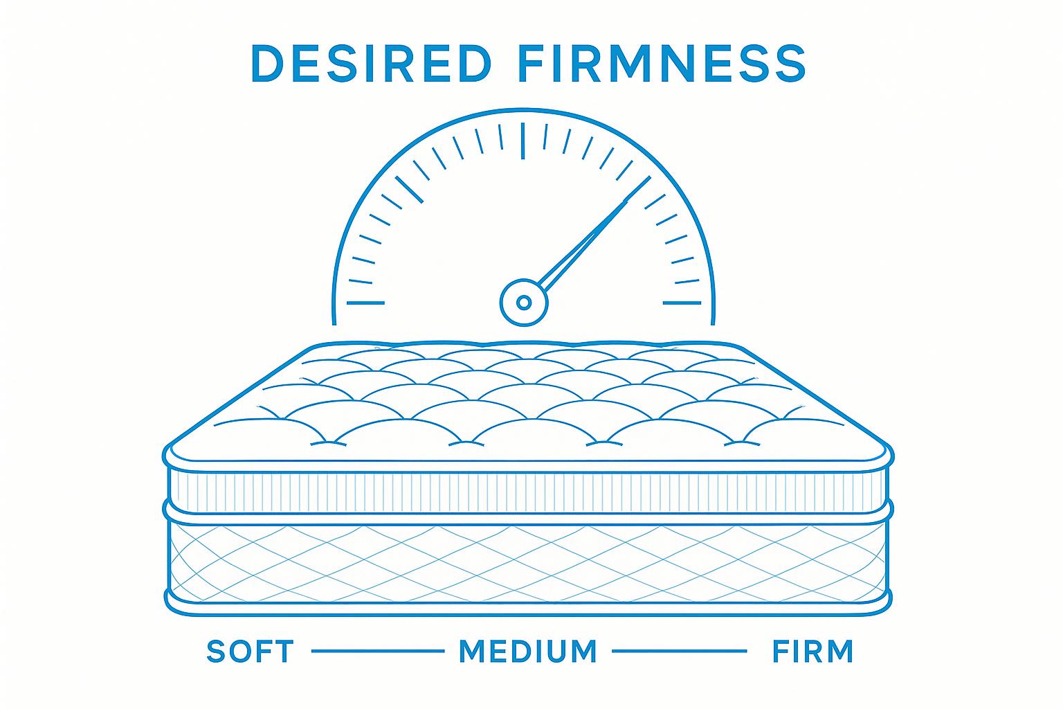 Desired Firmness