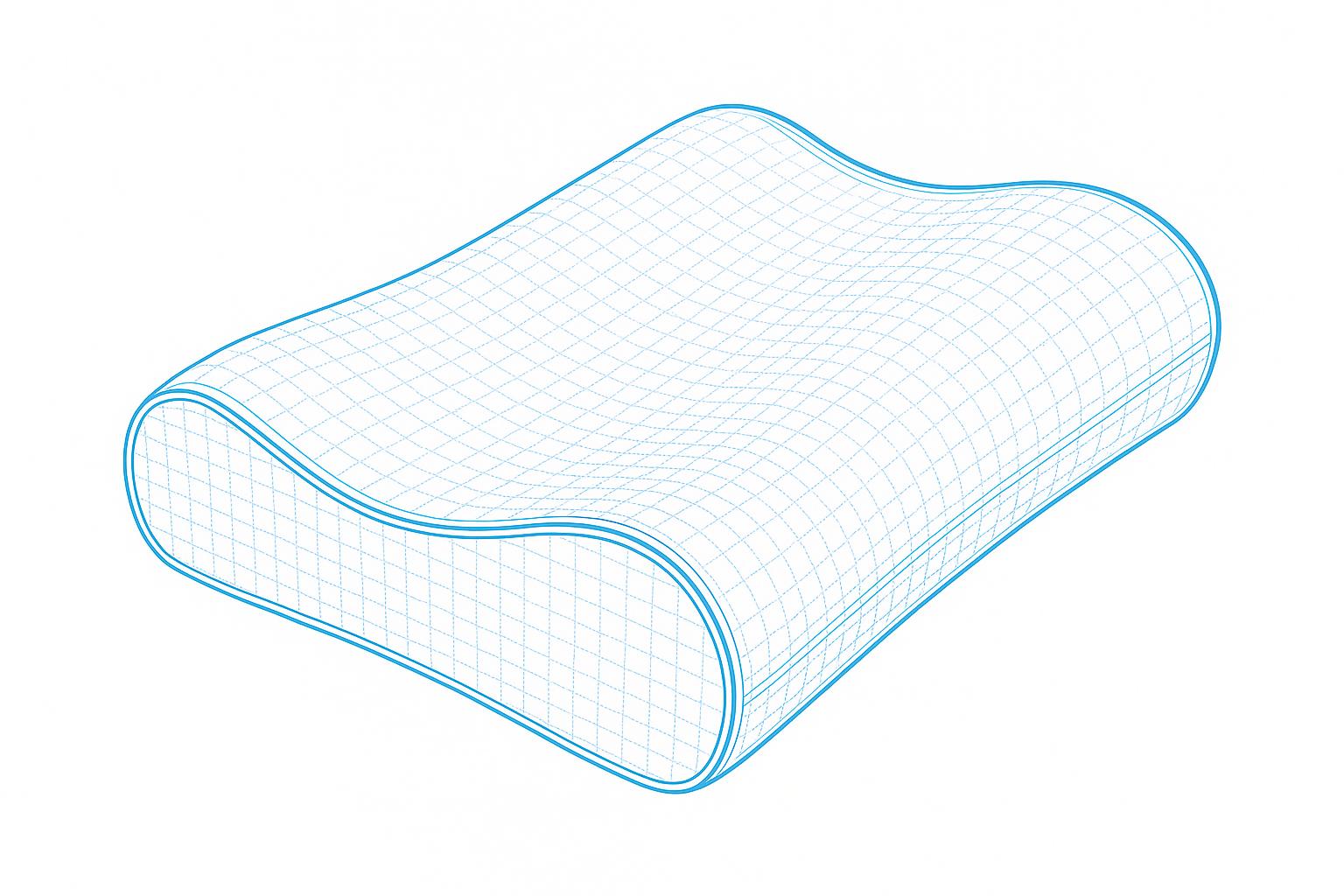 Contour Pillow