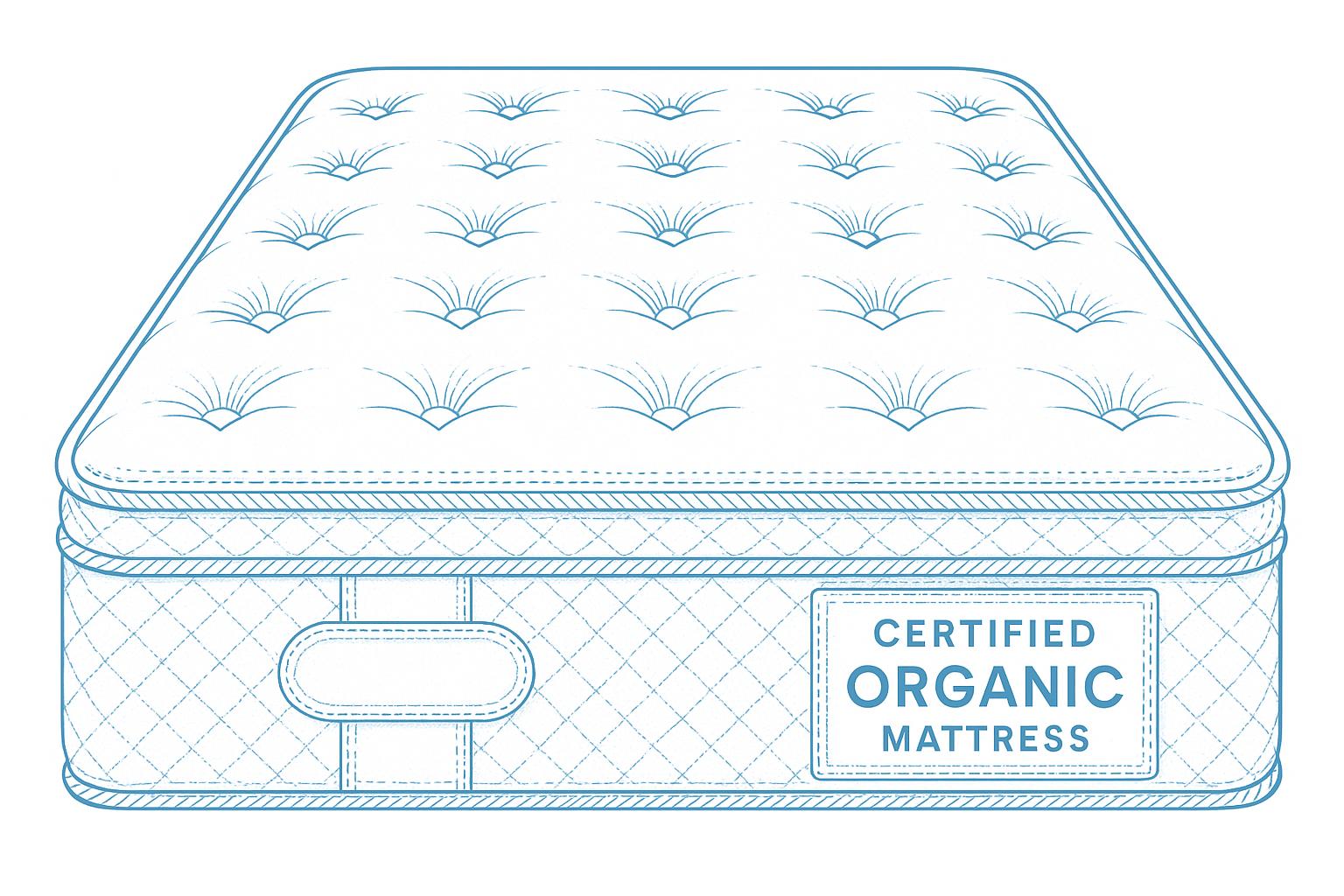 Certified Organic Mattress