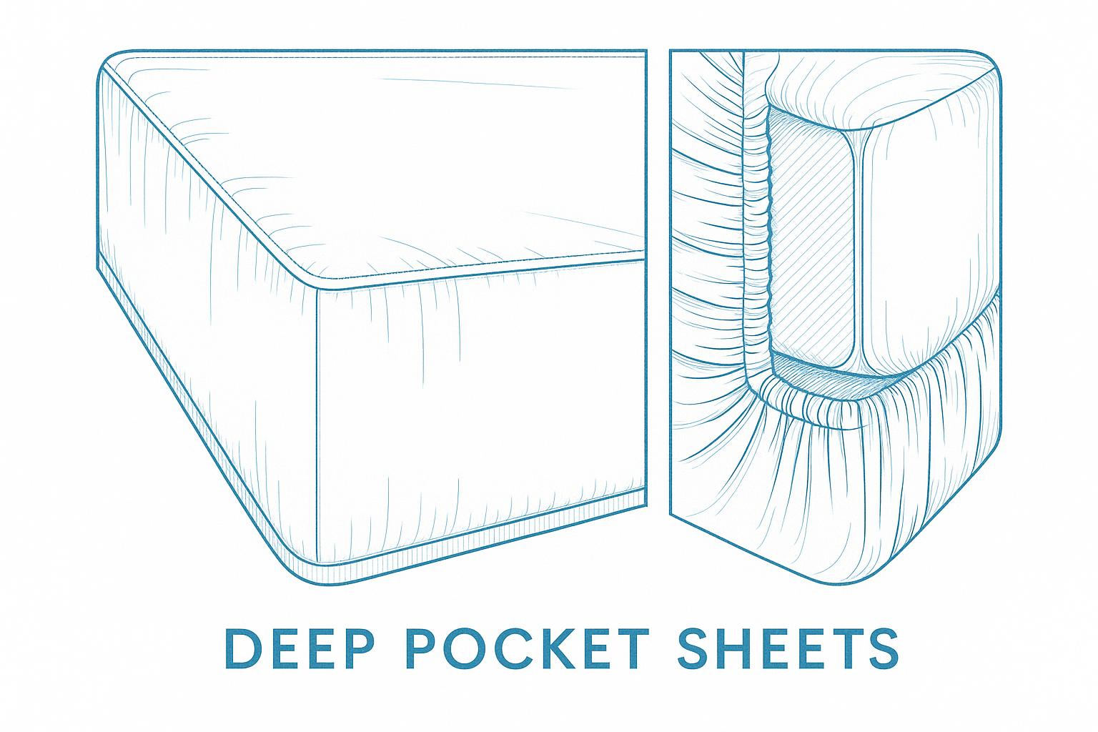 Deep Pocket Sheets