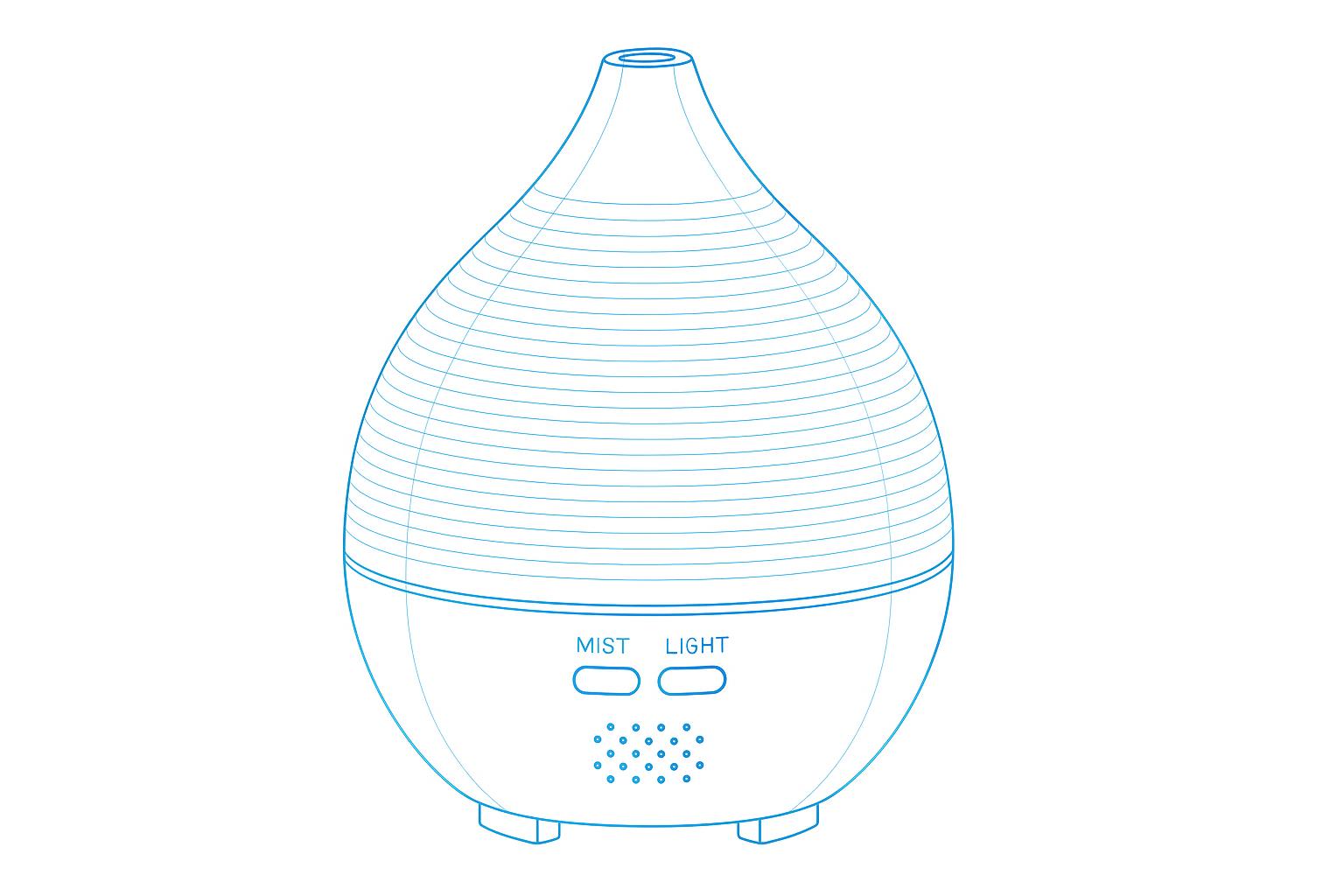 Aromatherapy Diffuser