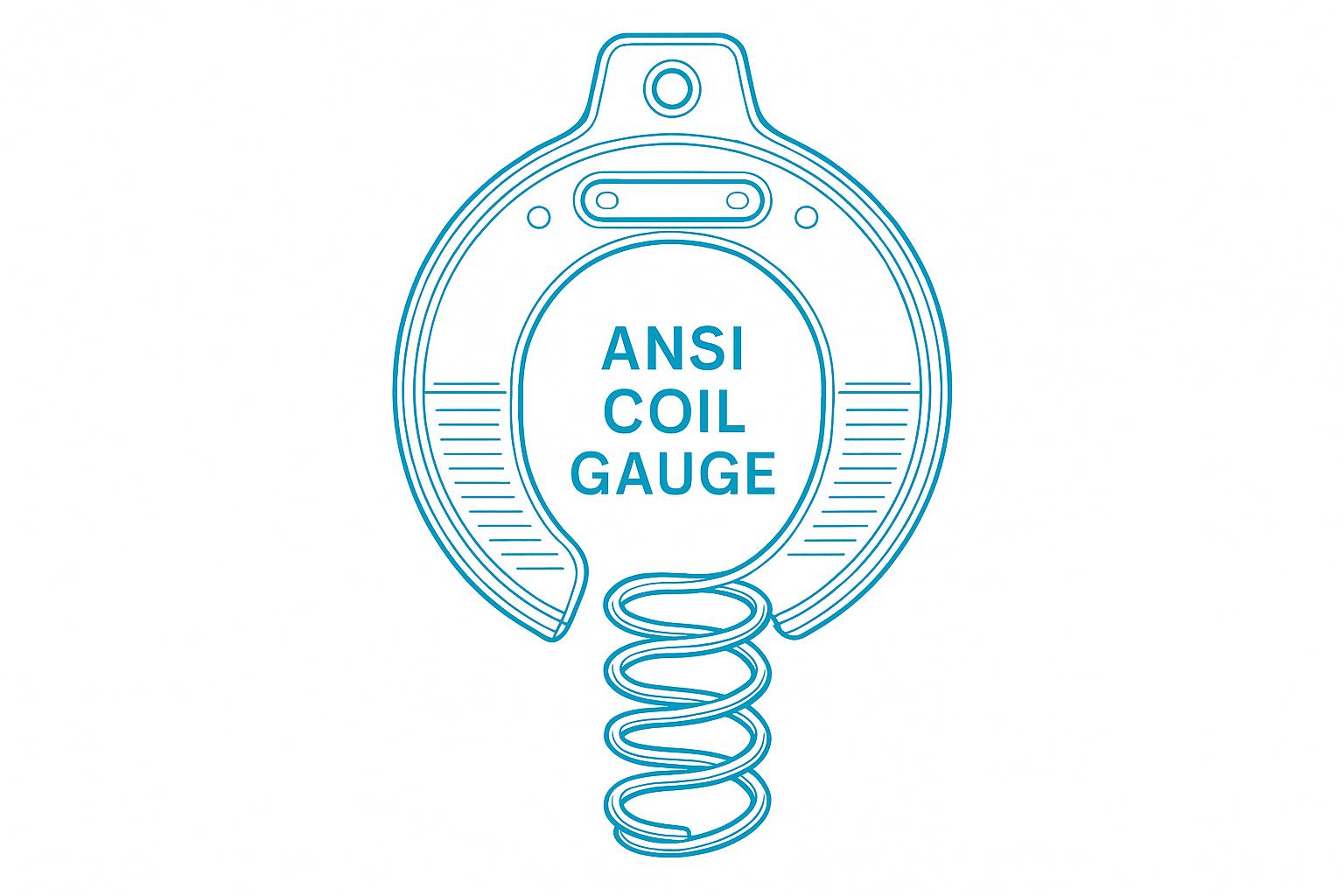 ANSI Coil Gauge