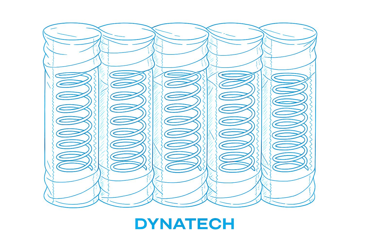 Dynatech Pocket Coils