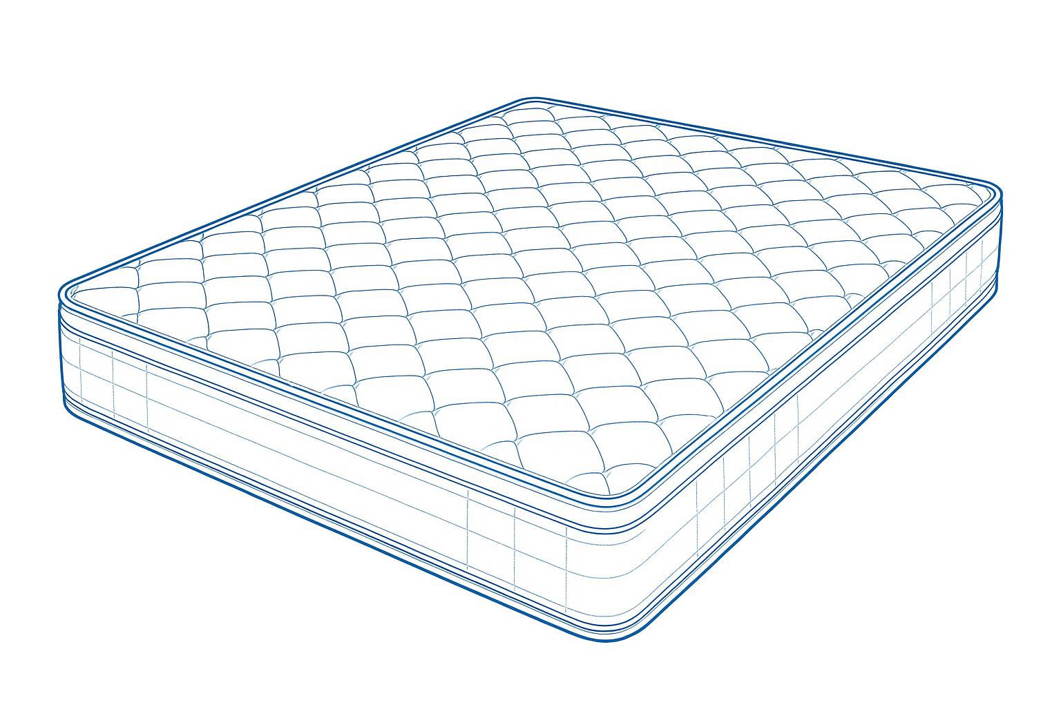 Full-Size Mattress