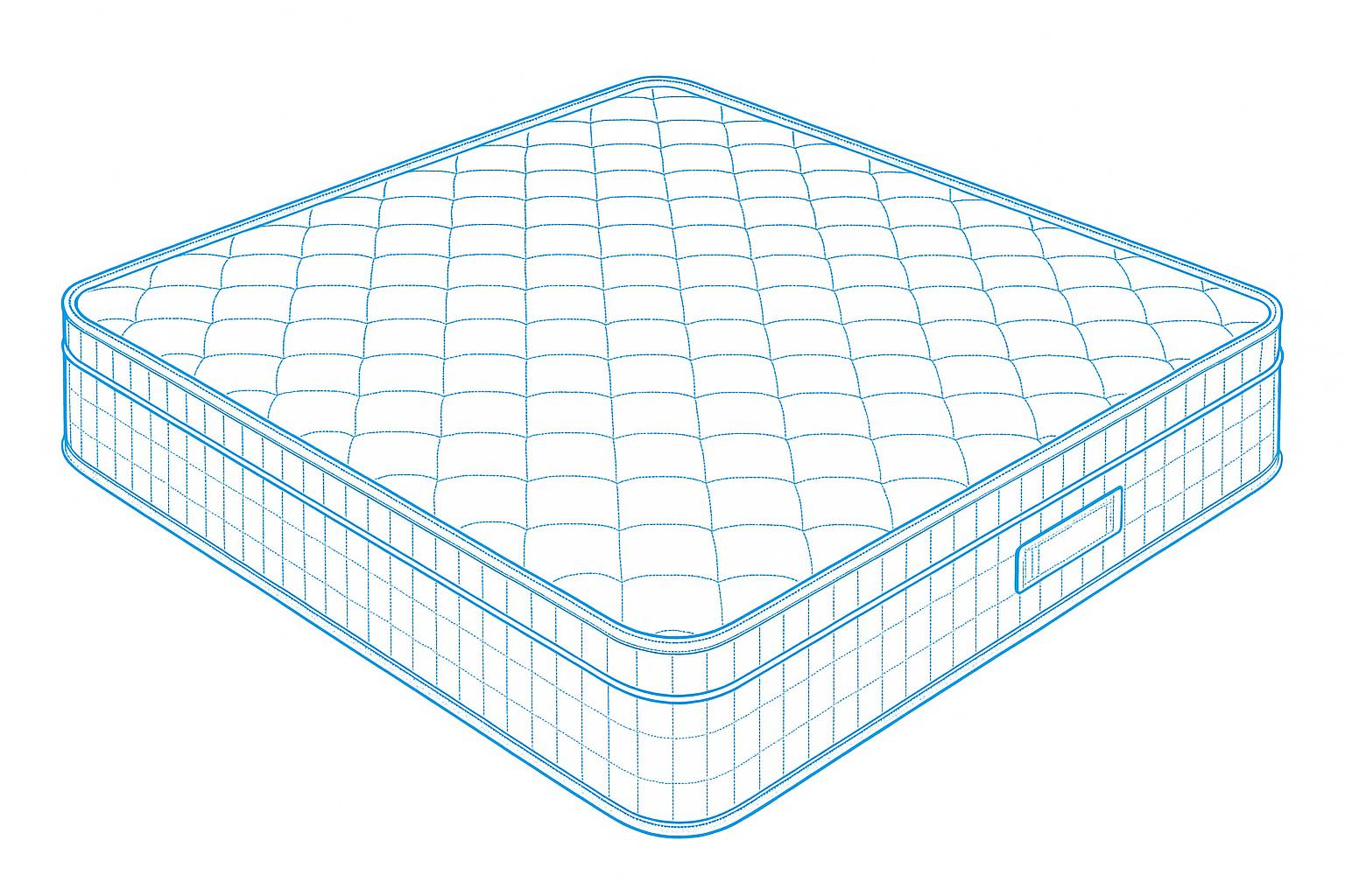 Flippable Mattress