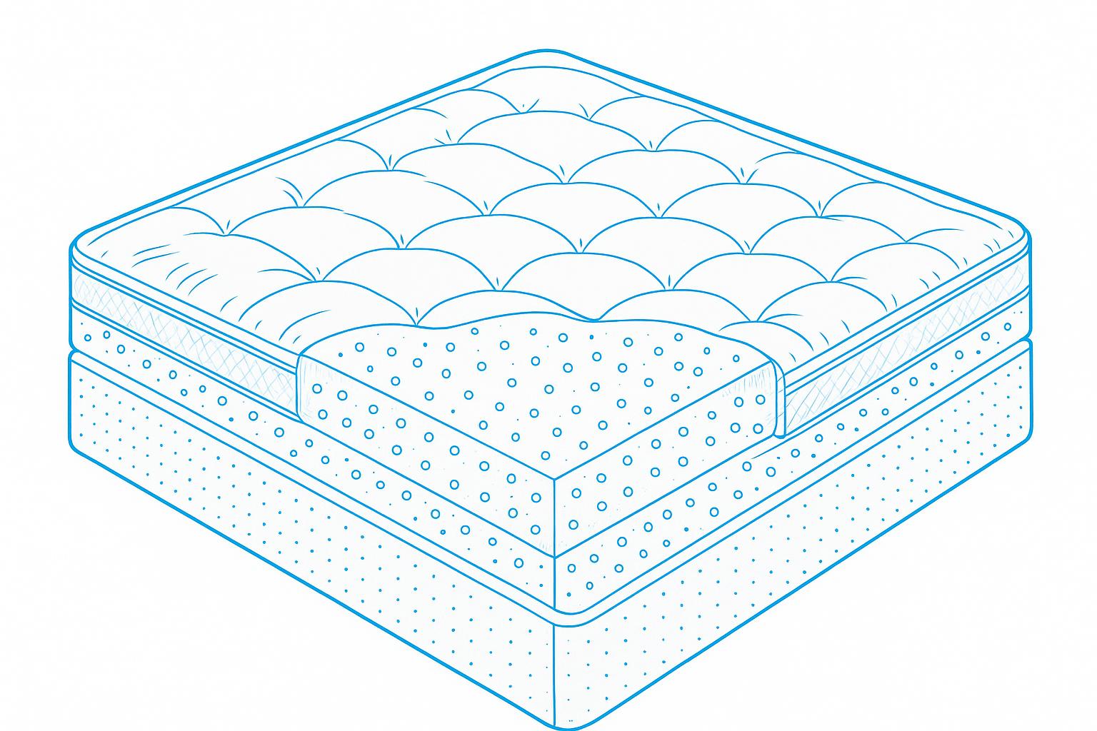 Gel Memory Foam