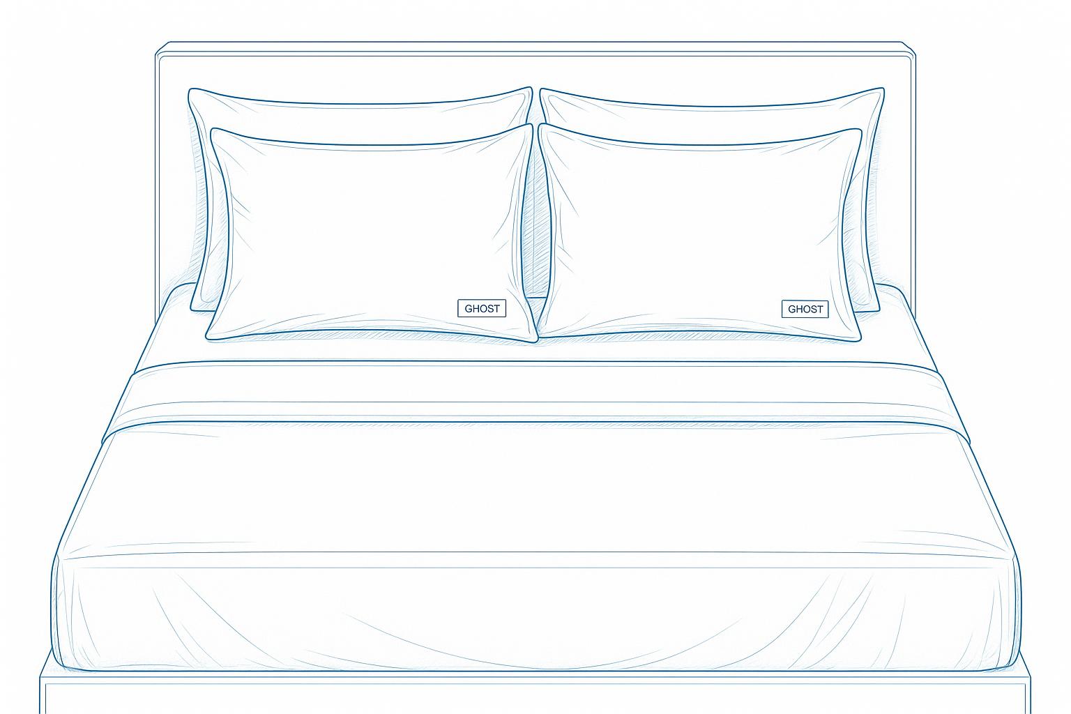 Ghost White Sheets