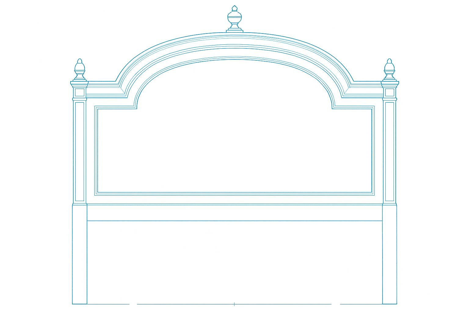 Headboard