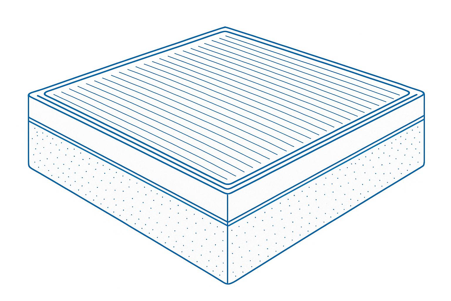 High-Resilience Foam