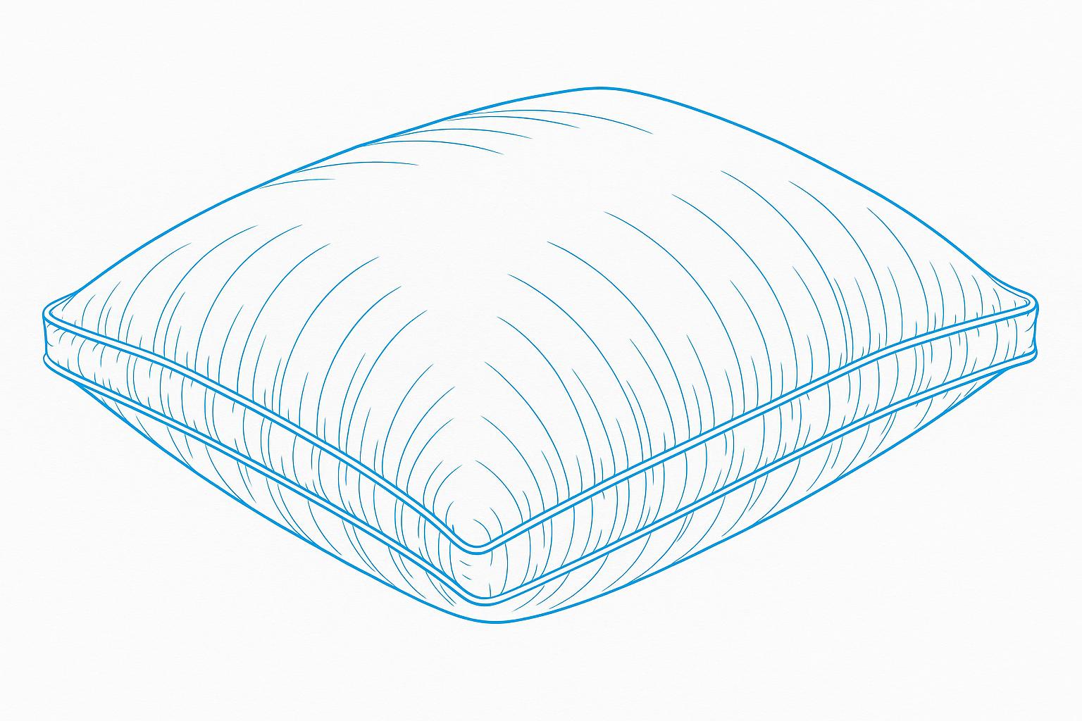 High-Loft Pillow