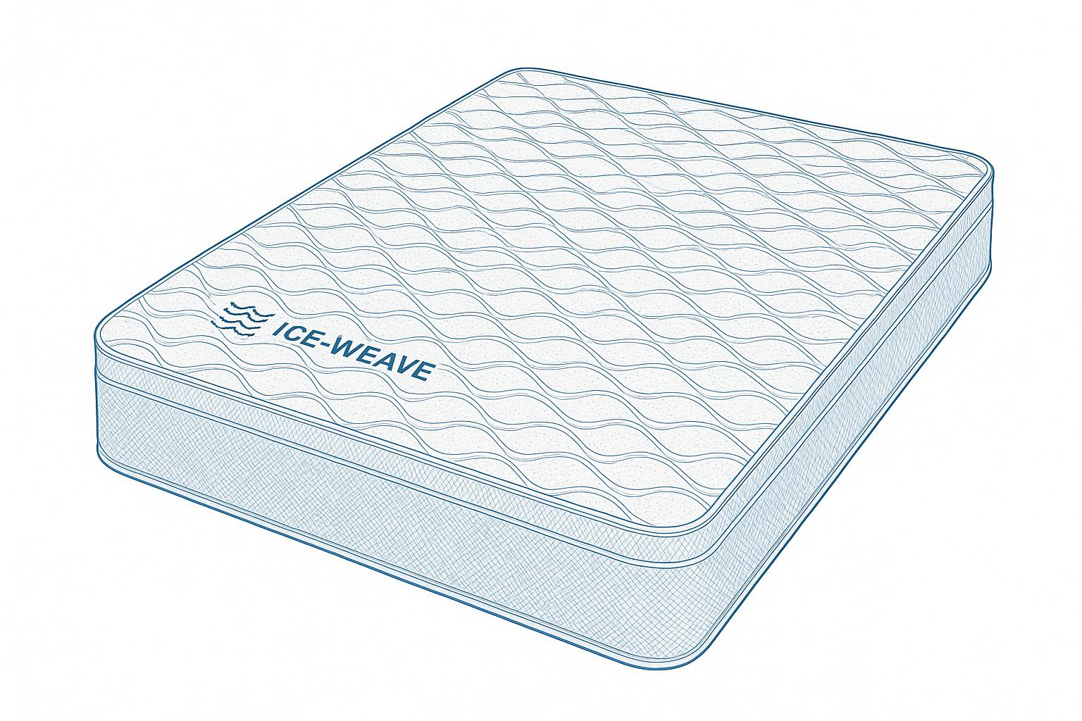 Ice-Weave Cooling Cover