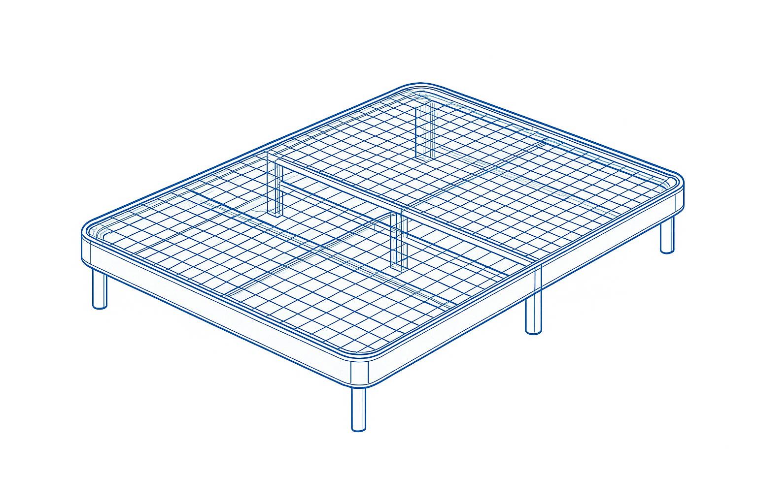 Low-Profile Foundation