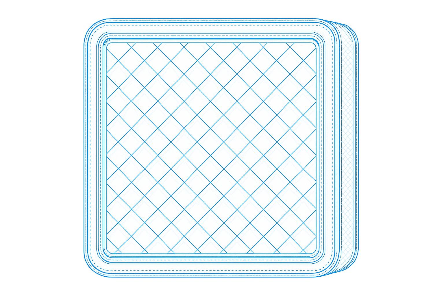 Ultra-Breathable Mesh