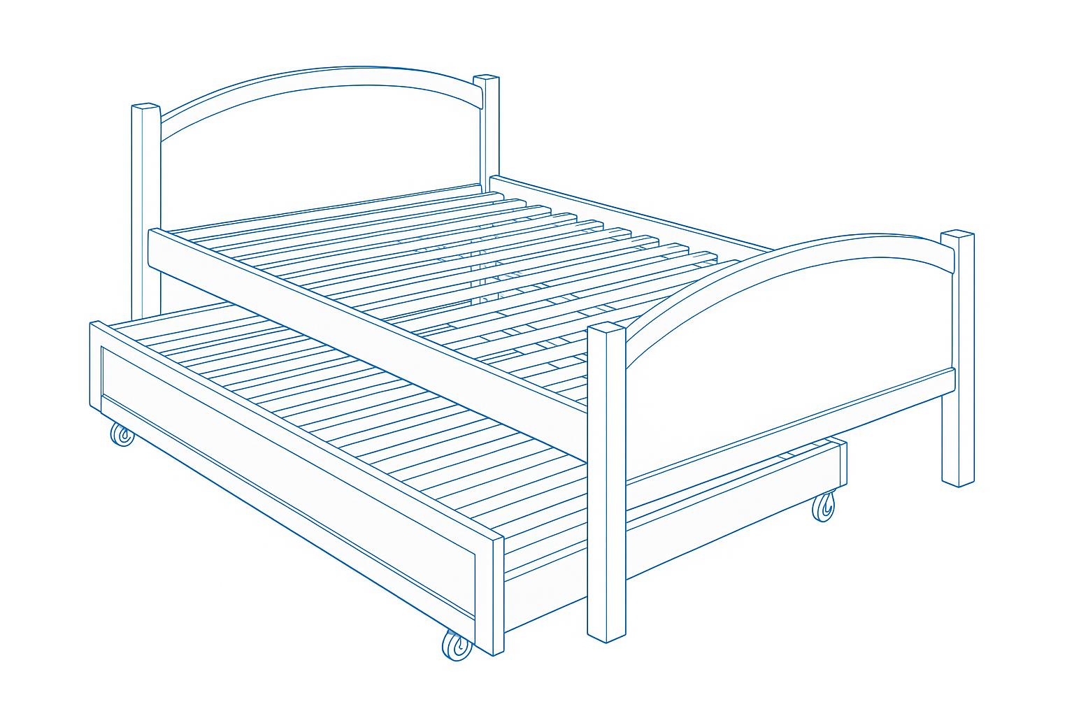 Trundle Bed