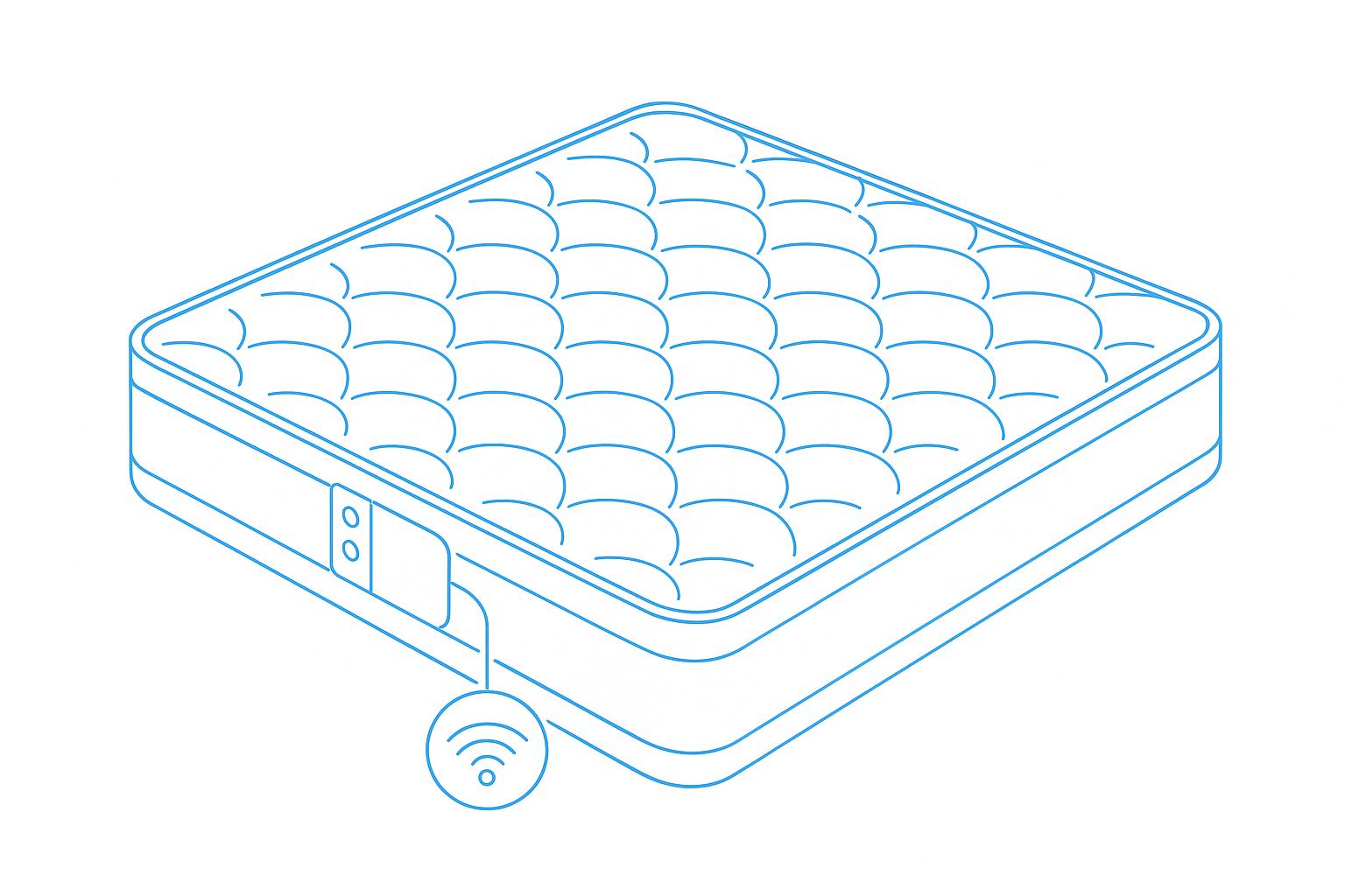 Smart Mattress (IoT)