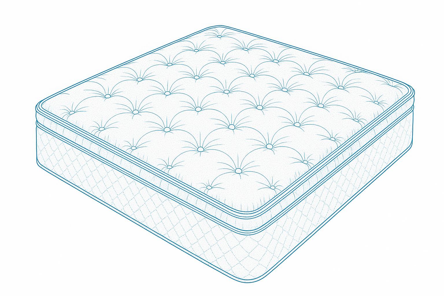 Quilted Pillow Top