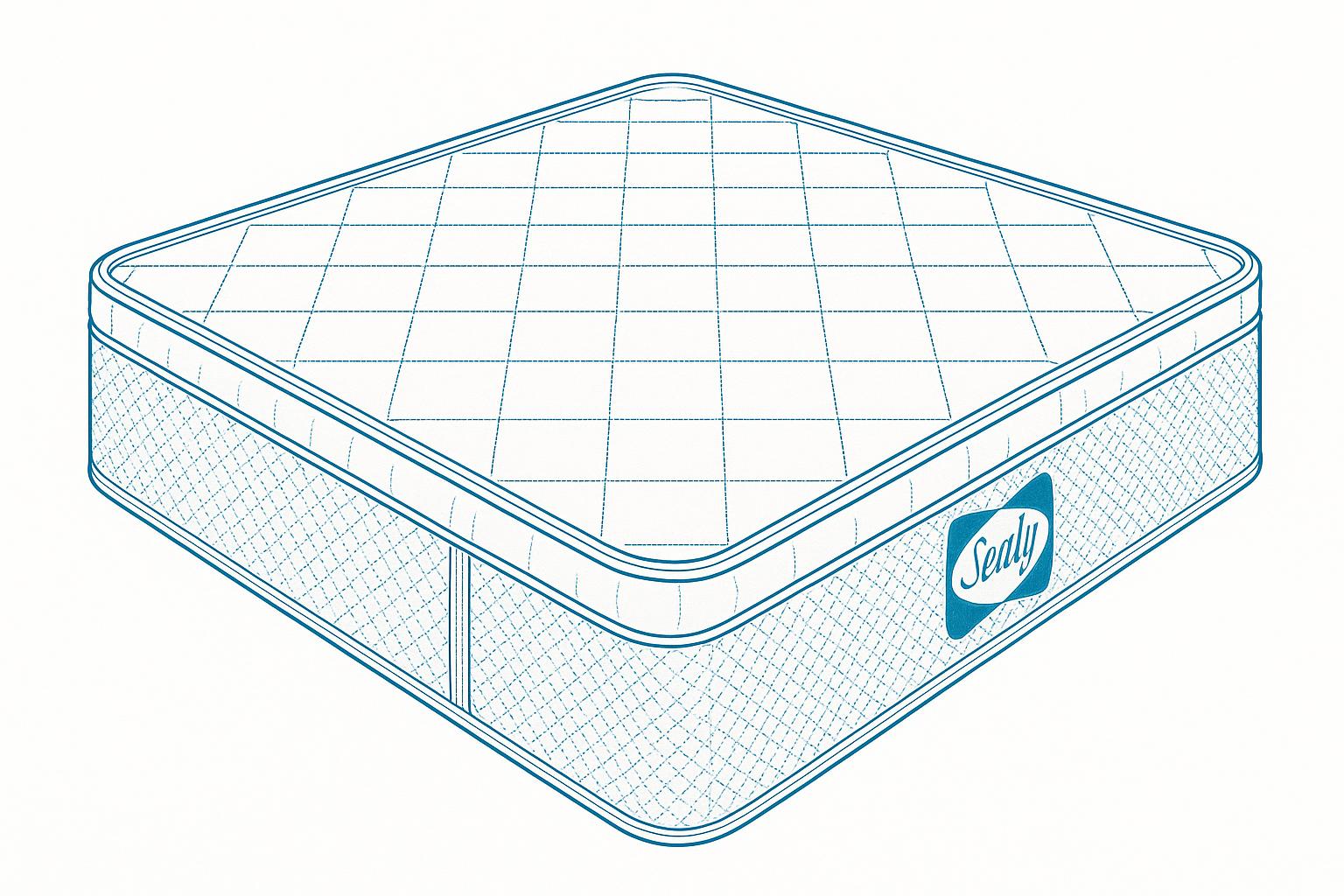 SealyChill Cooling Cover