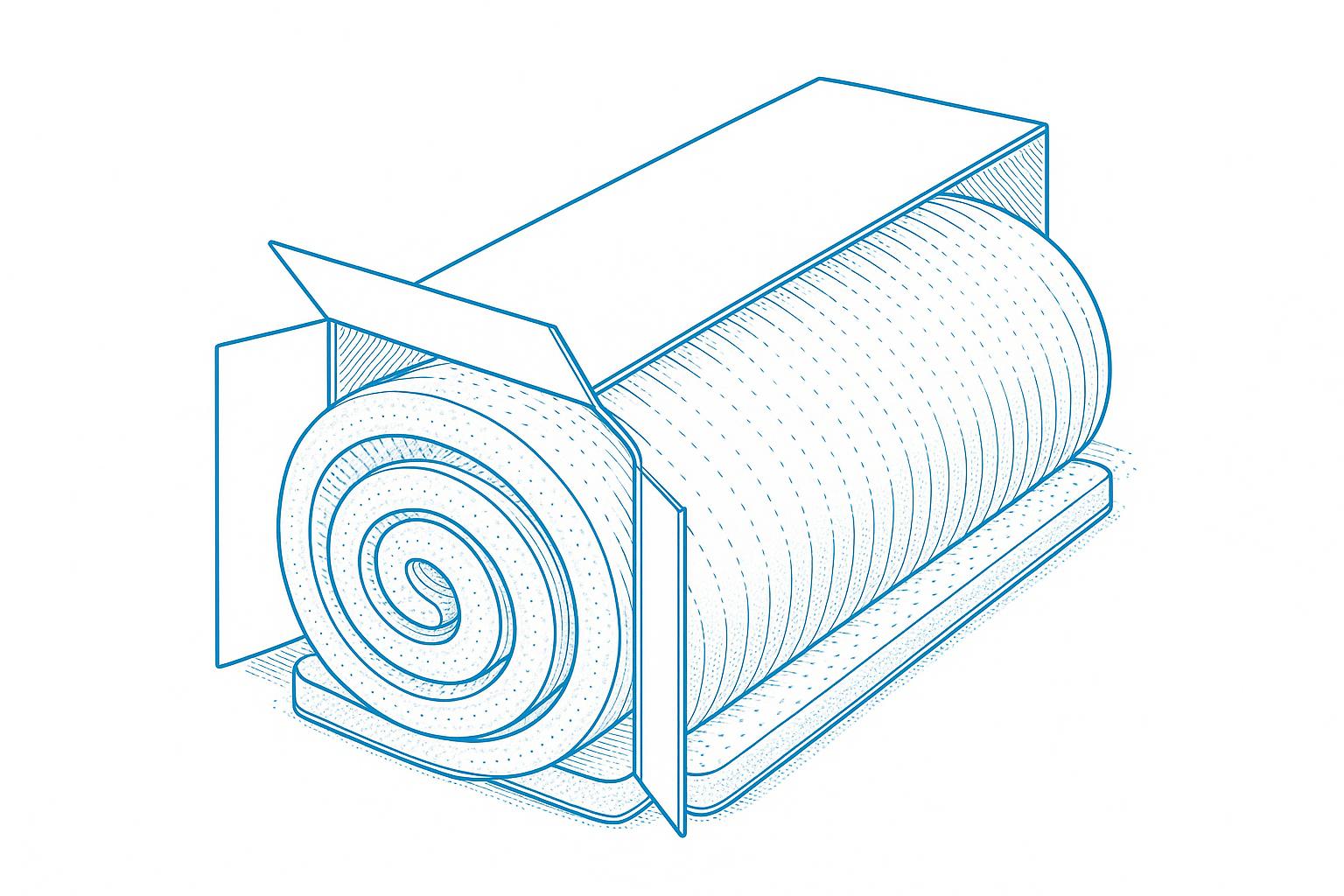 Pre-Compressed Foam