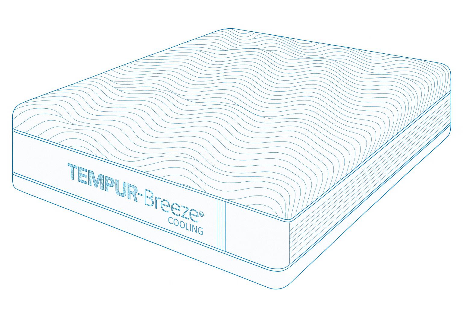 TEMPUR-Breeze™ Cooling