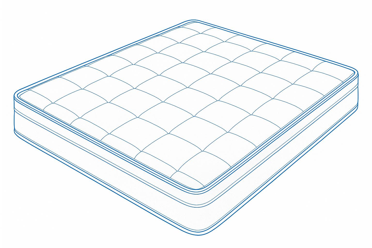 Topper (mattress)