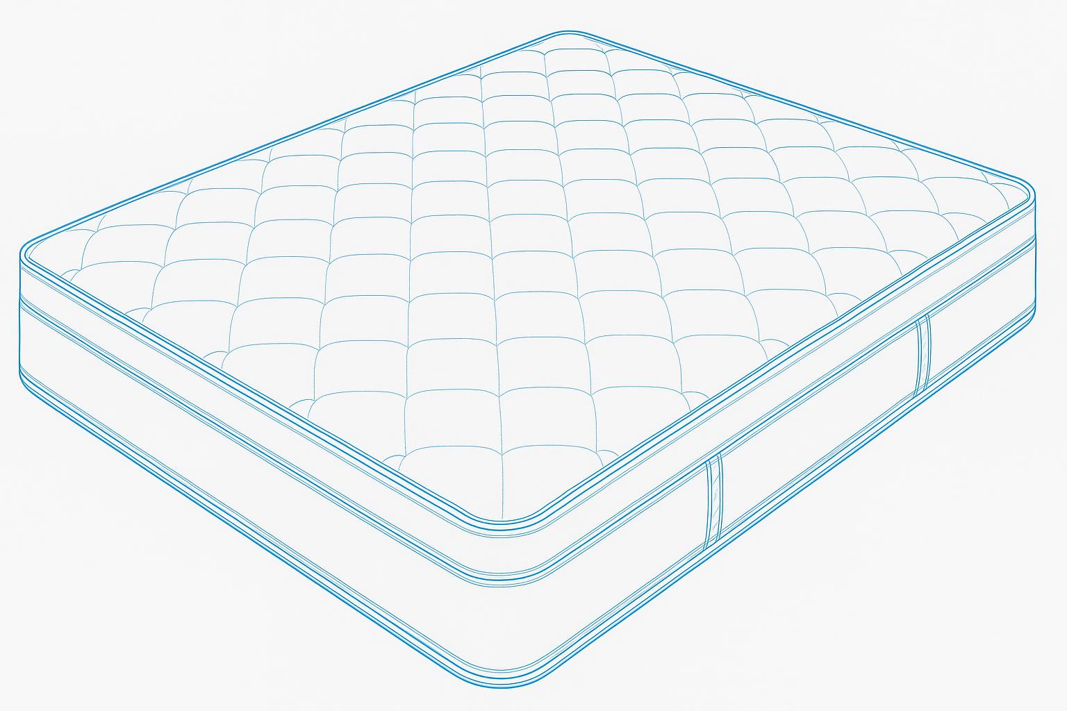 Queen Size Mattress