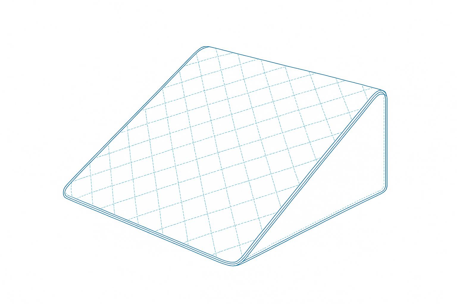 Wedge Pillow