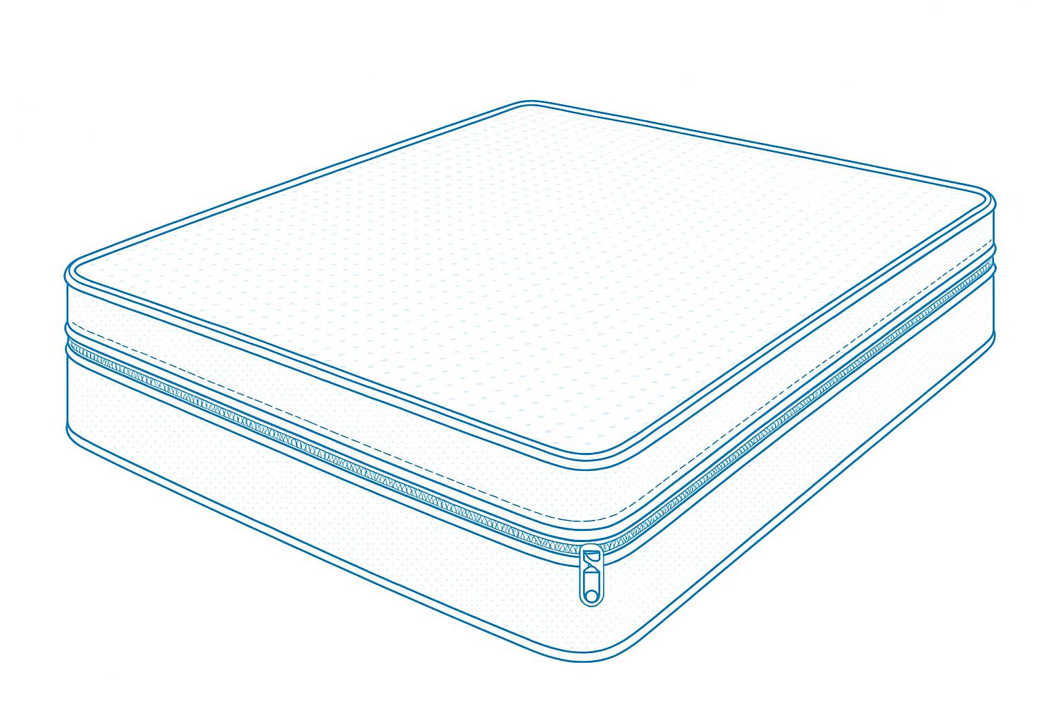 Zippered Cover
