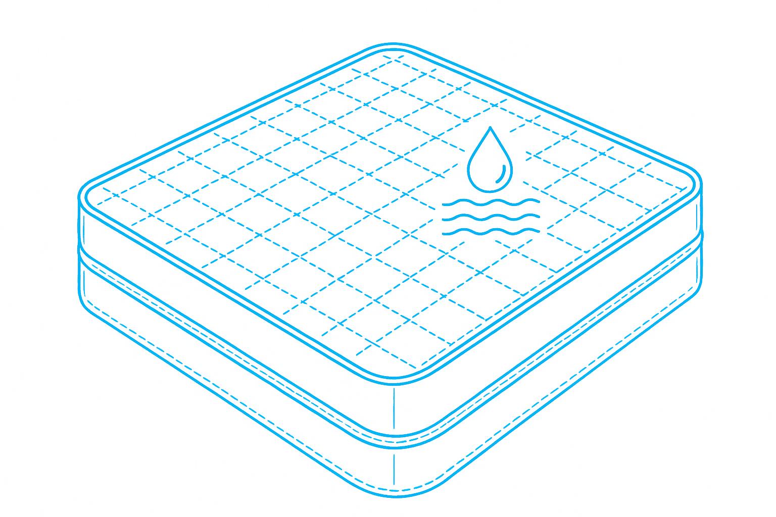 Vinyl Waterproof Cover