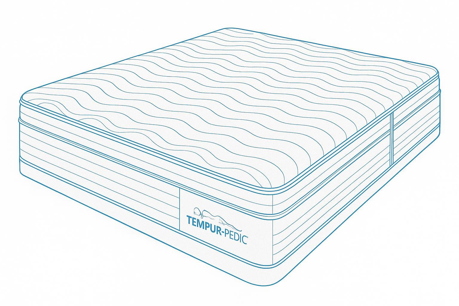 Tempur-Pedic Mattress