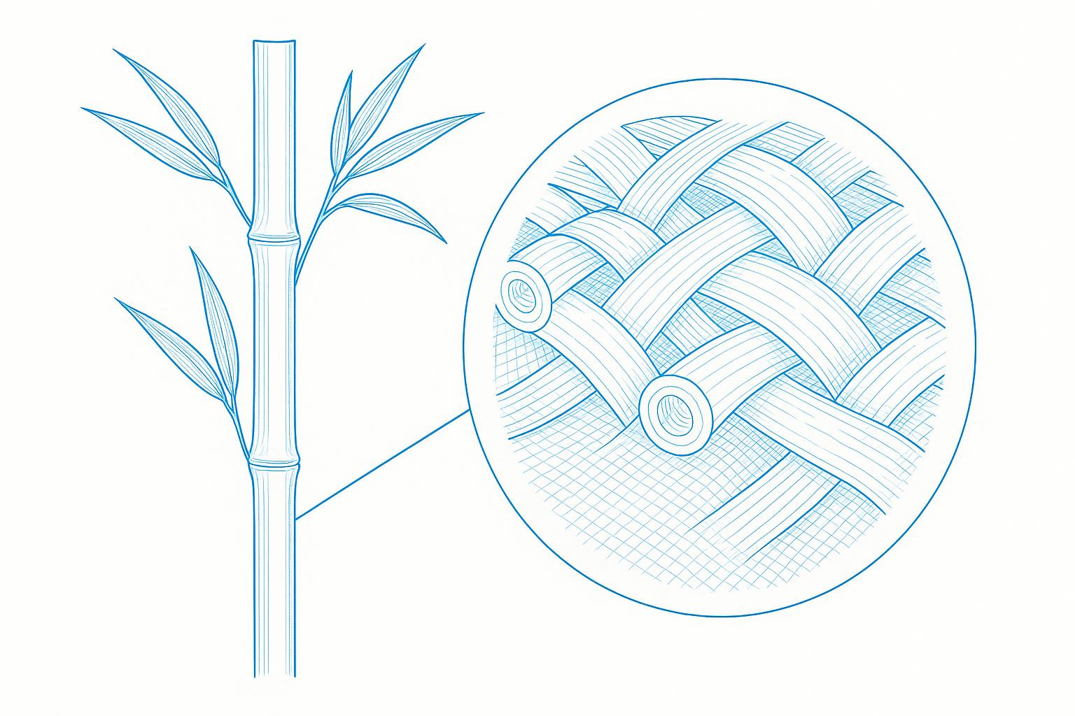 Bamboo Fiber