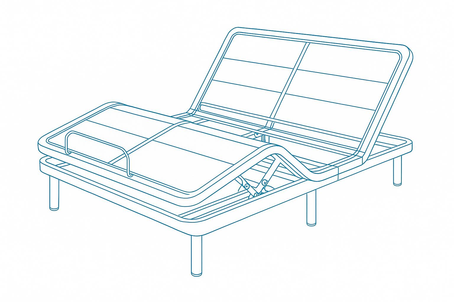 Adjustable bed