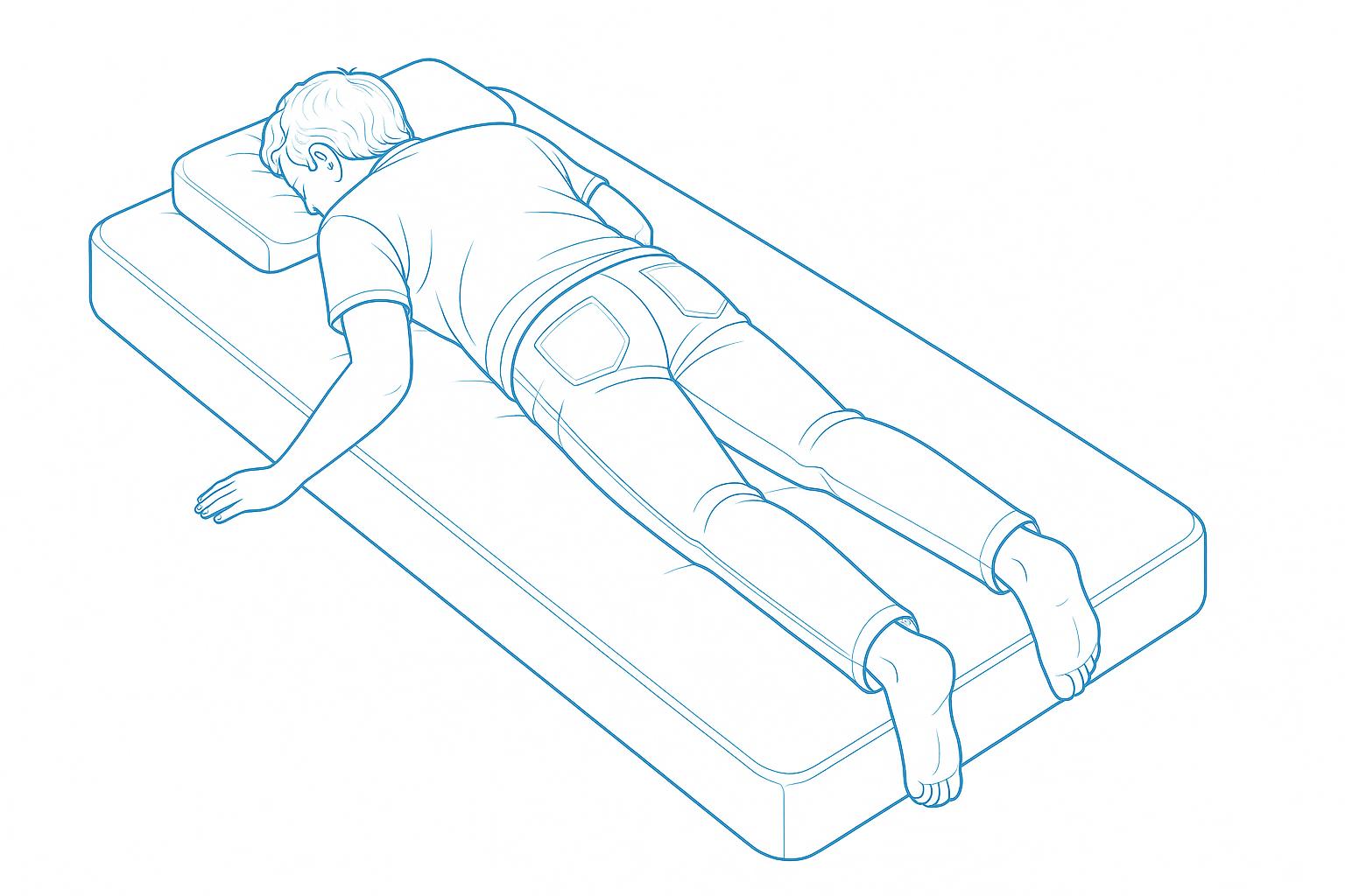 Stomach Sleeper
