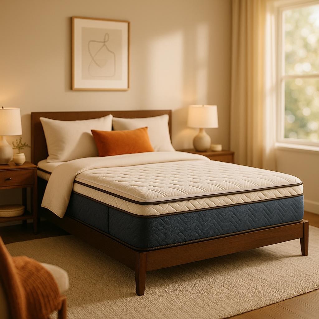 Shop smarter for your perfect mattress online! Learn about the benefits of online mattress shopping and find your ideal sleep solution.