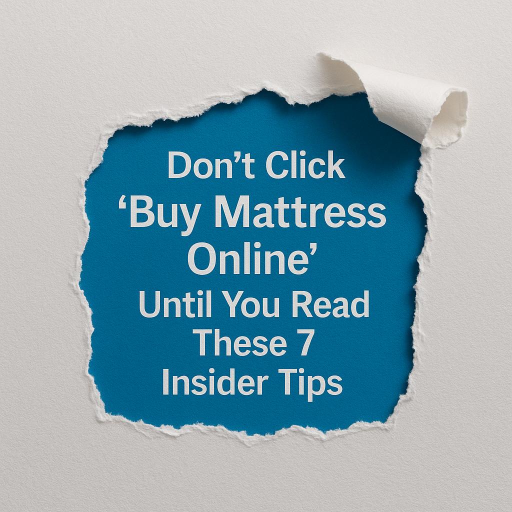 buy mattress online, best online mattresses, mattress buying guide, mattress buying tips, online mattress reviews, shop mattress online, insider mattress tips, online mattress shopping