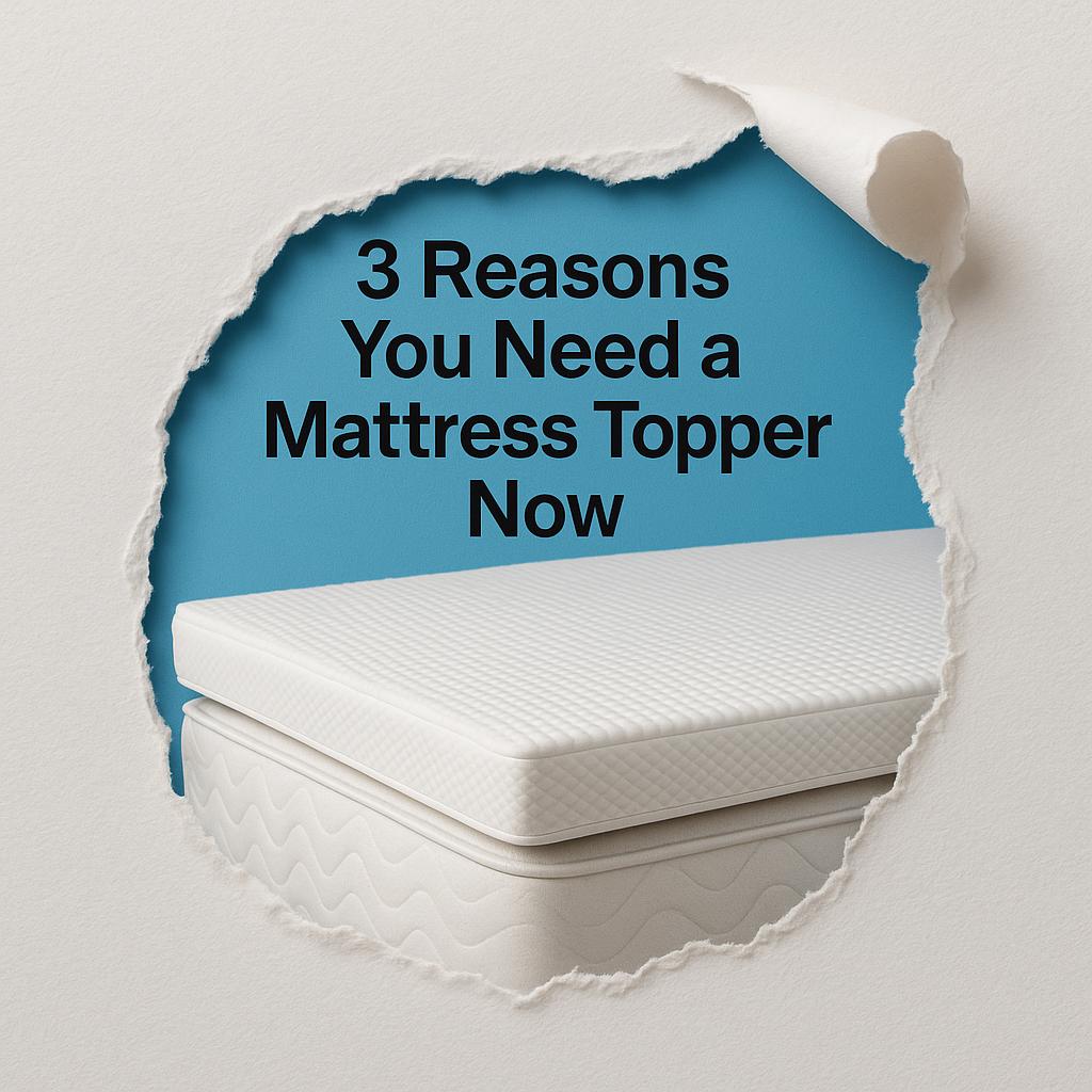 mattress topper, best mattress toppers, mattress topper benefits, memory foam mattress topper, cooling mattress topper, mattress comfort upgrade, improve sleep quality, mattress protection, pressure relief topper