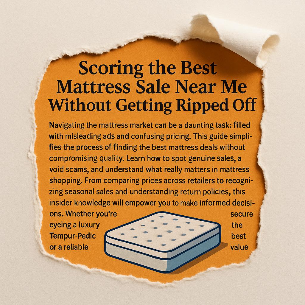 mattress deals near me, best mattress sale, discount mattress stores, affordable mattresses, mattress buying tips, compare mattress prices, local mattress discounts, avoid mattress scams, cheap mattress bargains, mattress sale checklist