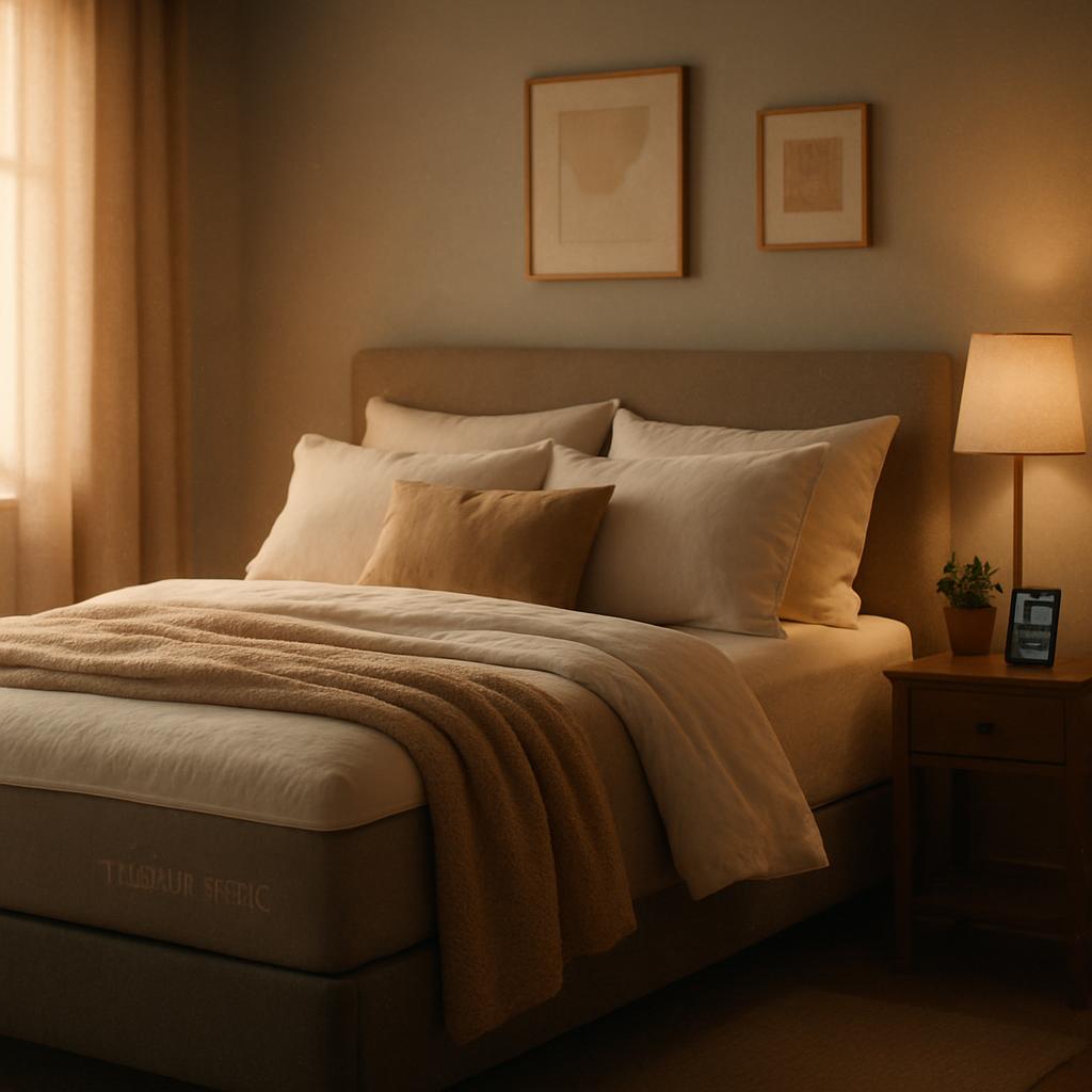 Learn how to maximize your sleep quality with insights on sleep-tracking apps, accuracy, and privacy concerns.