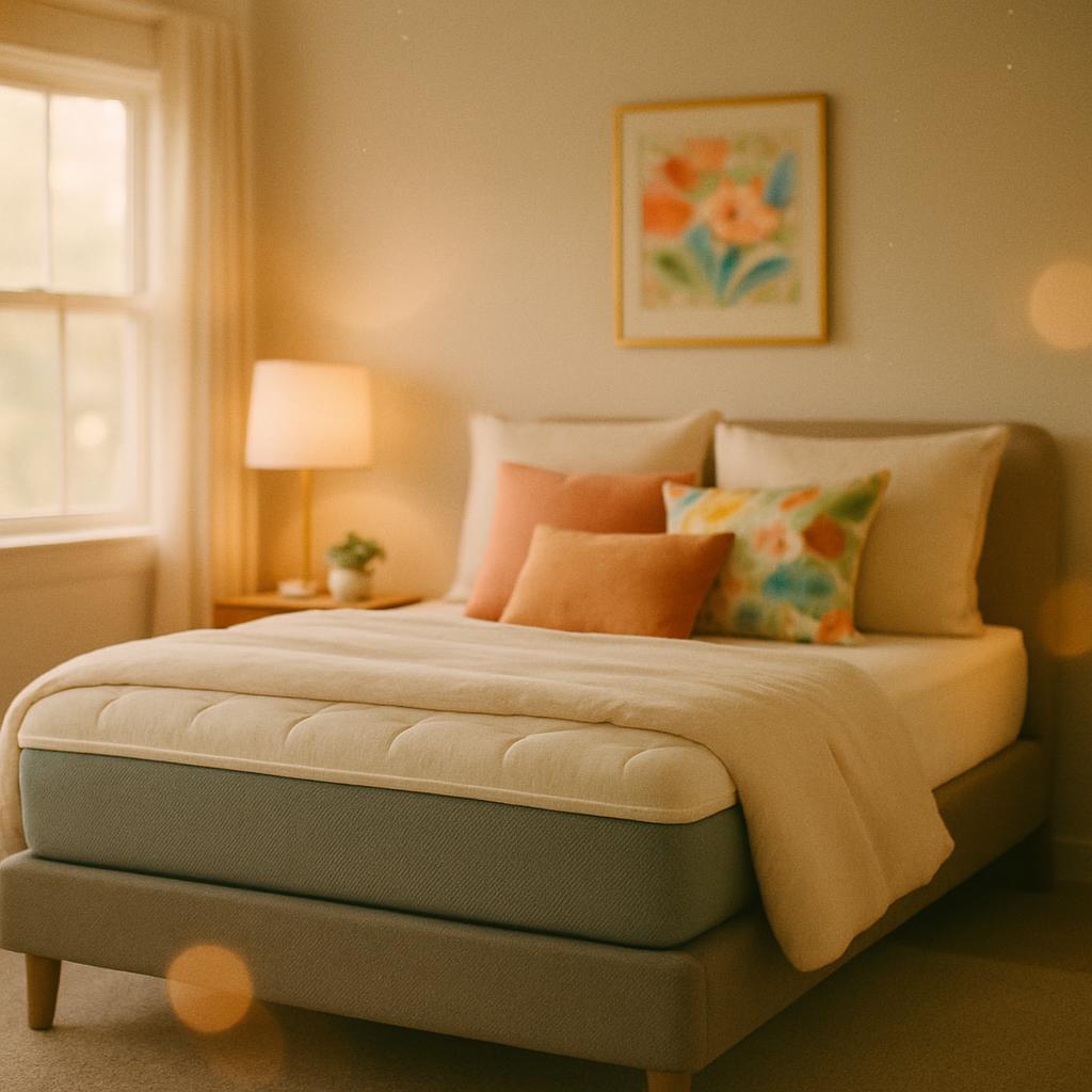 Learn how bedroom temperature affects sleep quality and discover your ideal sleep environment for deep, restorative rest.