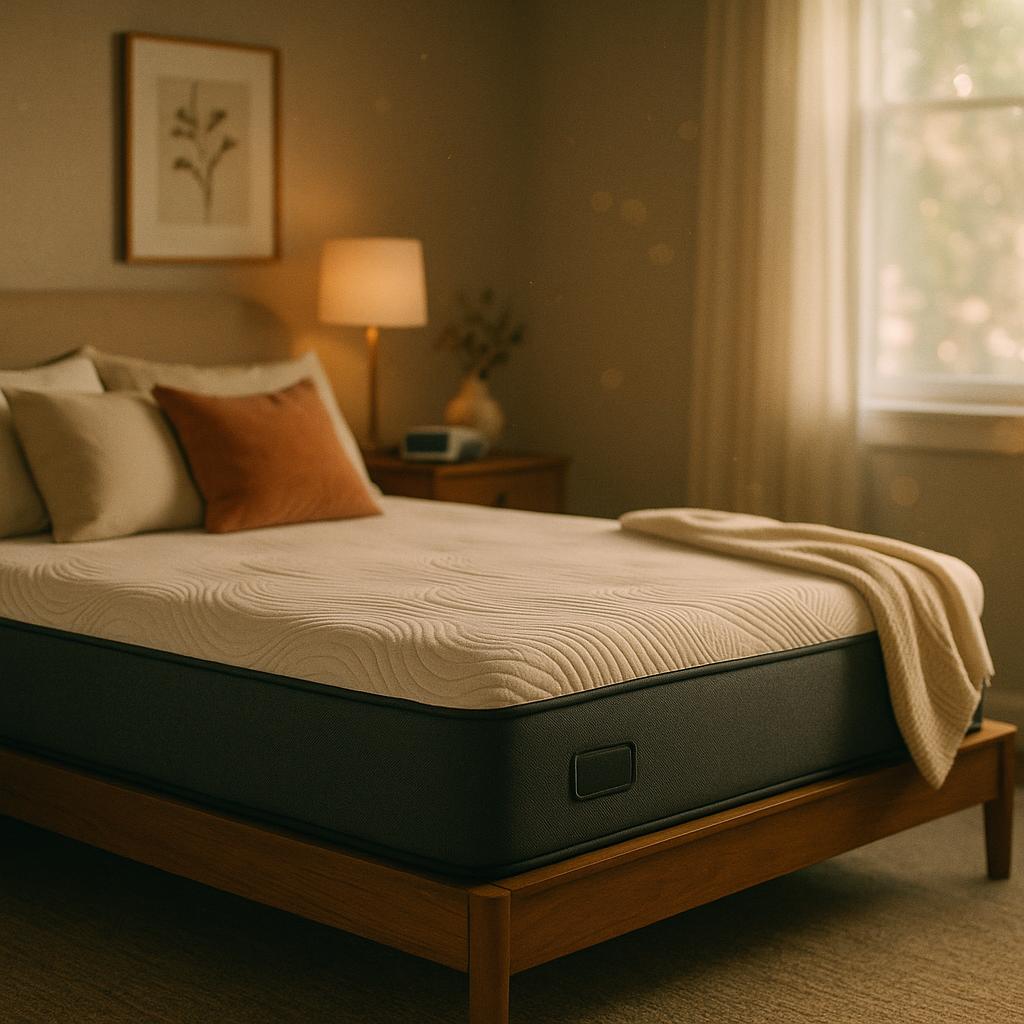 Shop the best mattresses of 2025 for sleep apnea relief. Learn how the right mattress can improve sleep quality and breathing.
