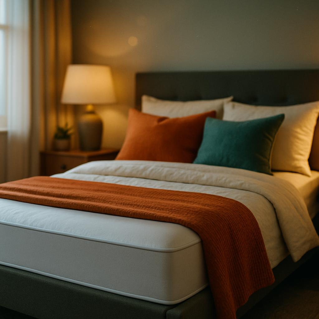 Shop for the best waterproof mattress protectors to extend mattress life and enhance sleep comfort.