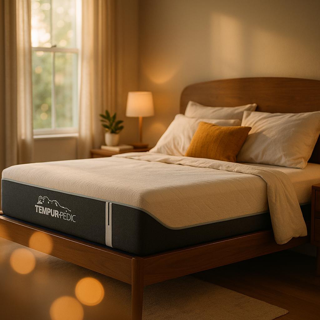 Shop Tempur-Pedic mattresses for unmatched comfort and innovative sleep technology that enhances your sleep quality.
