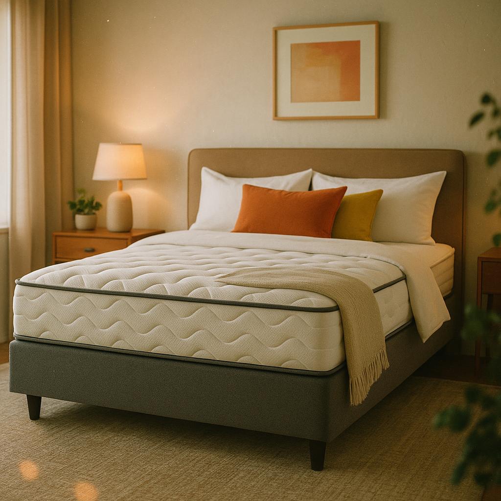 Learn how to choose the perfect box spring for your mattress support and sleep quality. Shop now for optimal comfort!