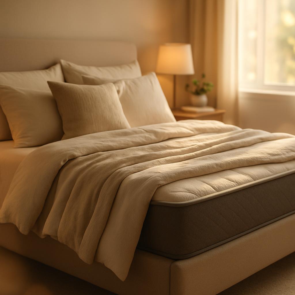 Learn how to choose the right mattress firmness for your sleep style and improve your sleep quality.
