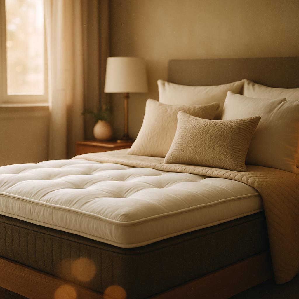 Learn how mattress toppers and new mattresses compare in cost and comfort for better sleep.