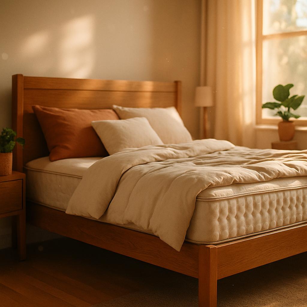 Learn essential tips to extend your bed frame's lifespan and maintain optimal mattress support.