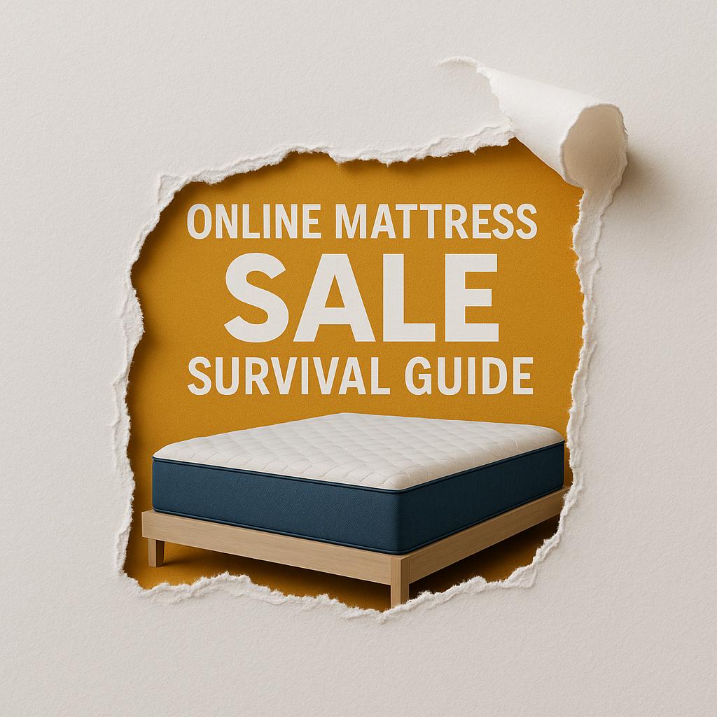 online mattress sale, online mattress deals, best mattress discounts, when to buy mattress, mattress sale dates, where to find mattress deals, mattress sale tips, discounted mattresses
