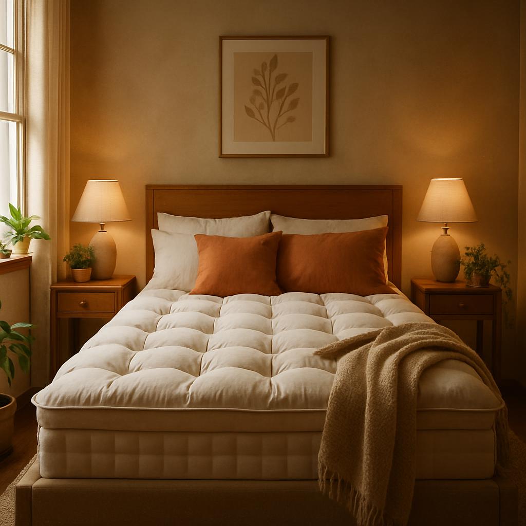Shop mattress toppers for better sleep! Learn how the right topper can transform your sleep experience today.