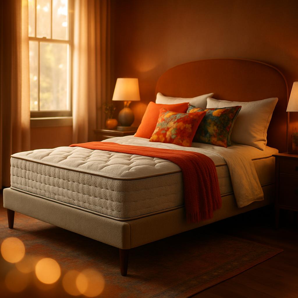 firm mattress, mattress firmness, too firm mattress, medium firm mattress, choosing mattress firmness, mattress firmness scale, Goldilocks feel, mattress comfort guide