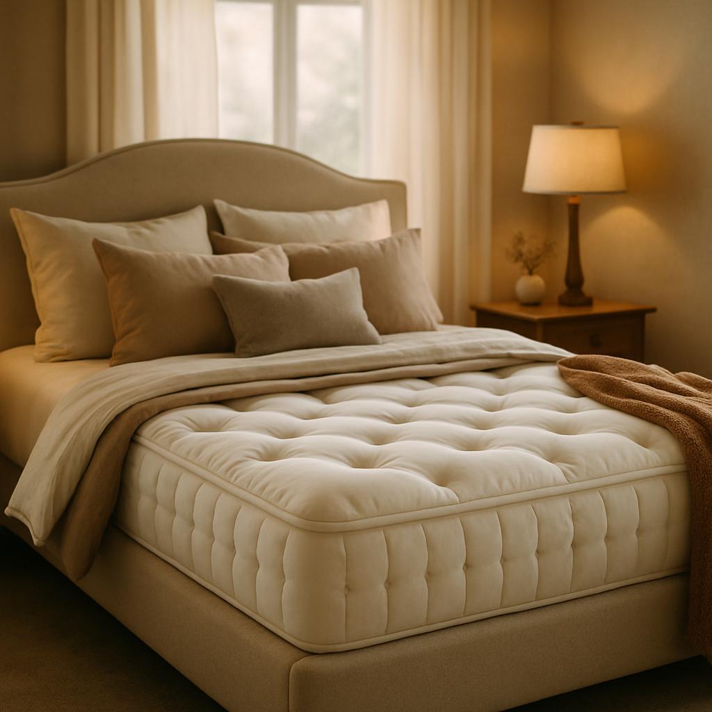 Shop for the best memory foam mattresses that offer cloud-like comfort and support. Learn key factors for your perfect sleep experience.