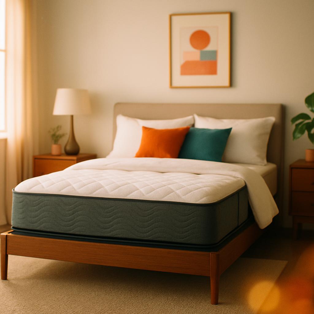 Shop Sleepology for commission-free mattress pricing and save 40-60% on top brands!